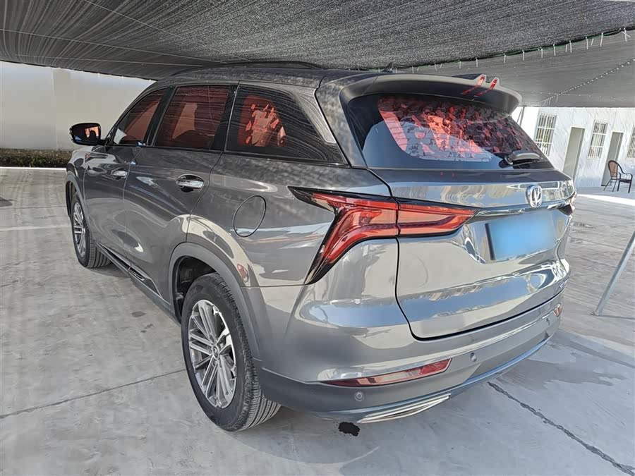 Changan Changan CS75 PLUS 2021, фото 5