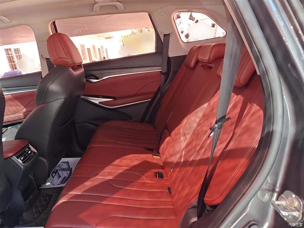 Changan CS75, 2021 17