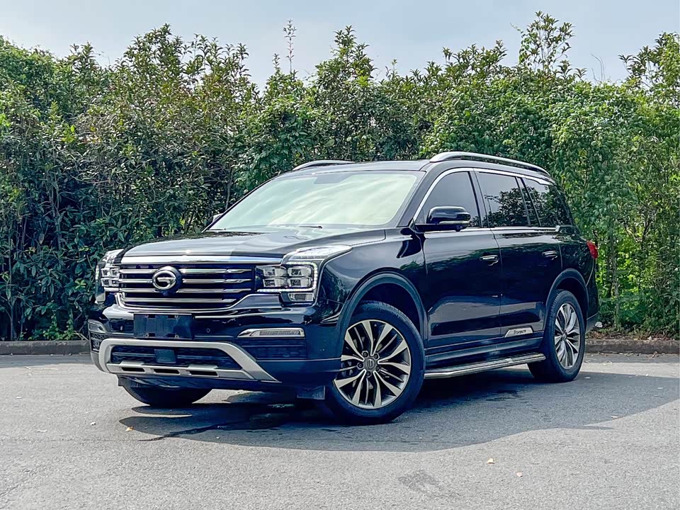 Trumpchi Trumpchi GS8