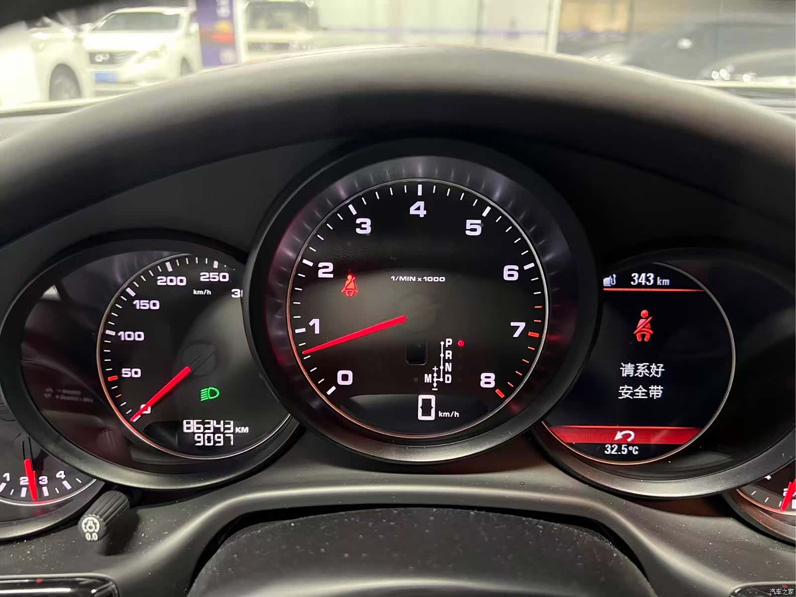 Porsche Panamera, 2016 6