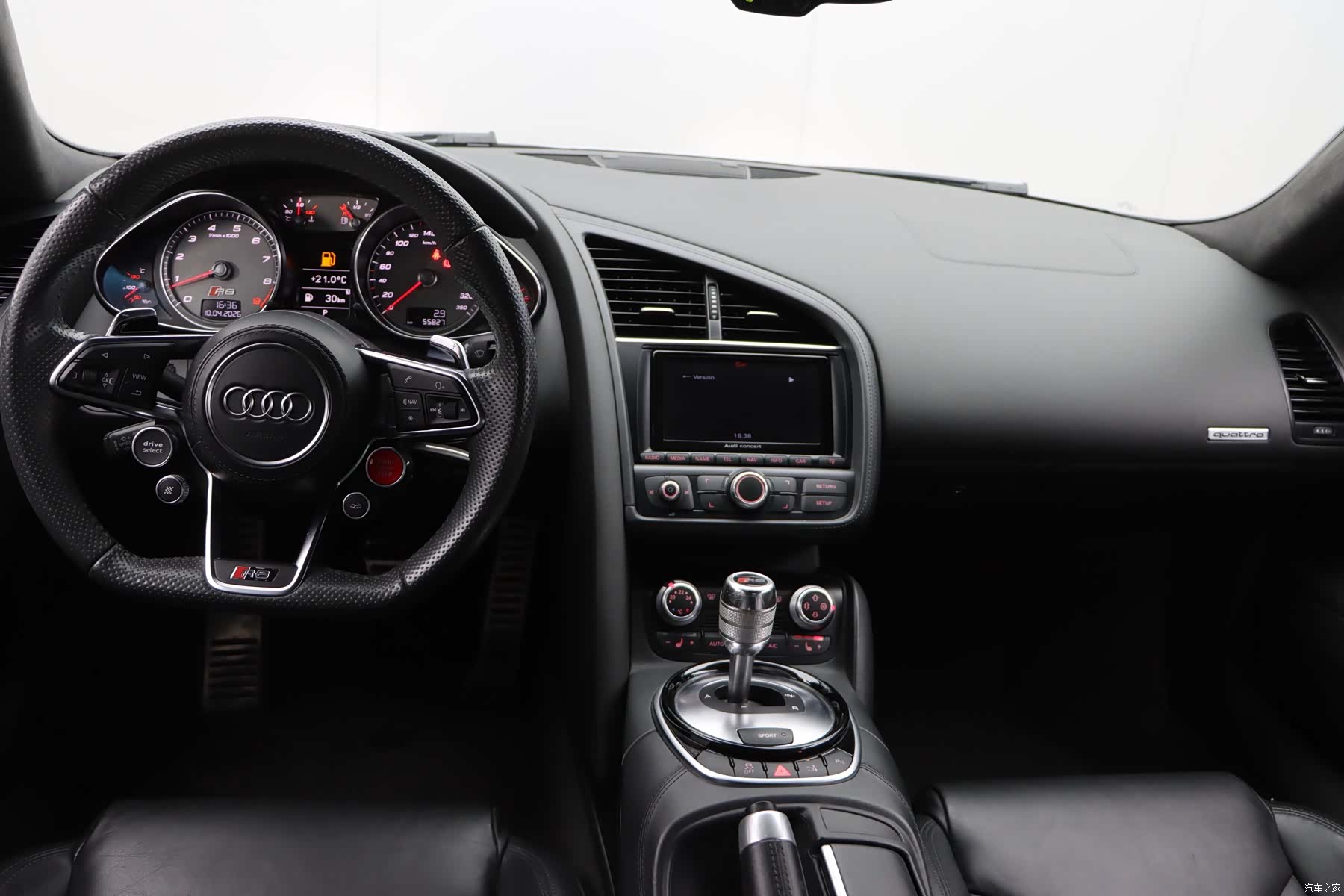 Audi TT, 2016 10