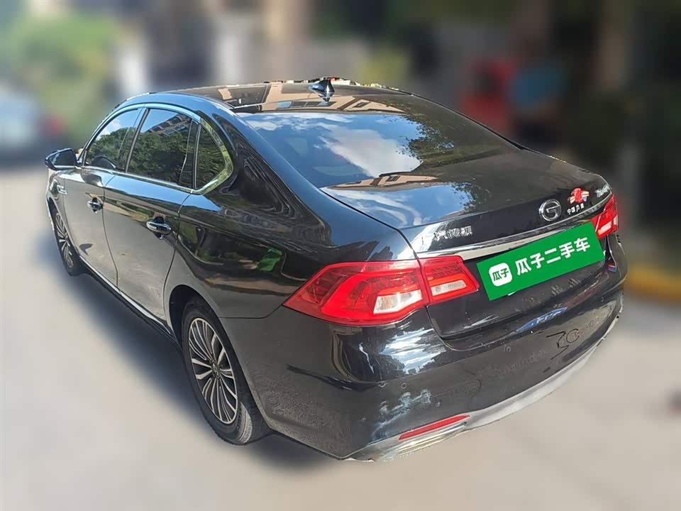 Trumpchi Trumpchi GA8