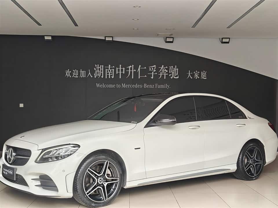 Mercedes-Benz Class C Mercedes-Benz Class C