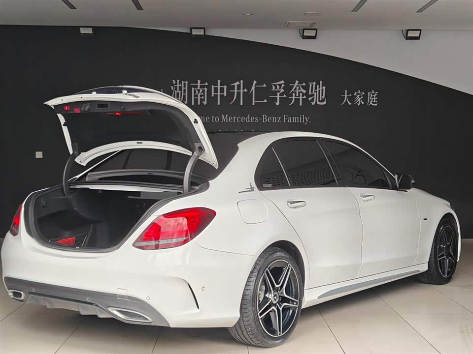 Mercedes-Benz Class C Mercedes-Benz Class C