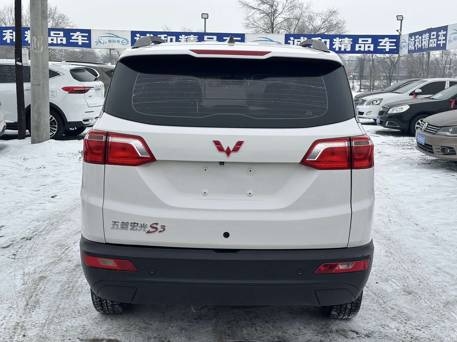 Wuling Hongguang, 2018 8