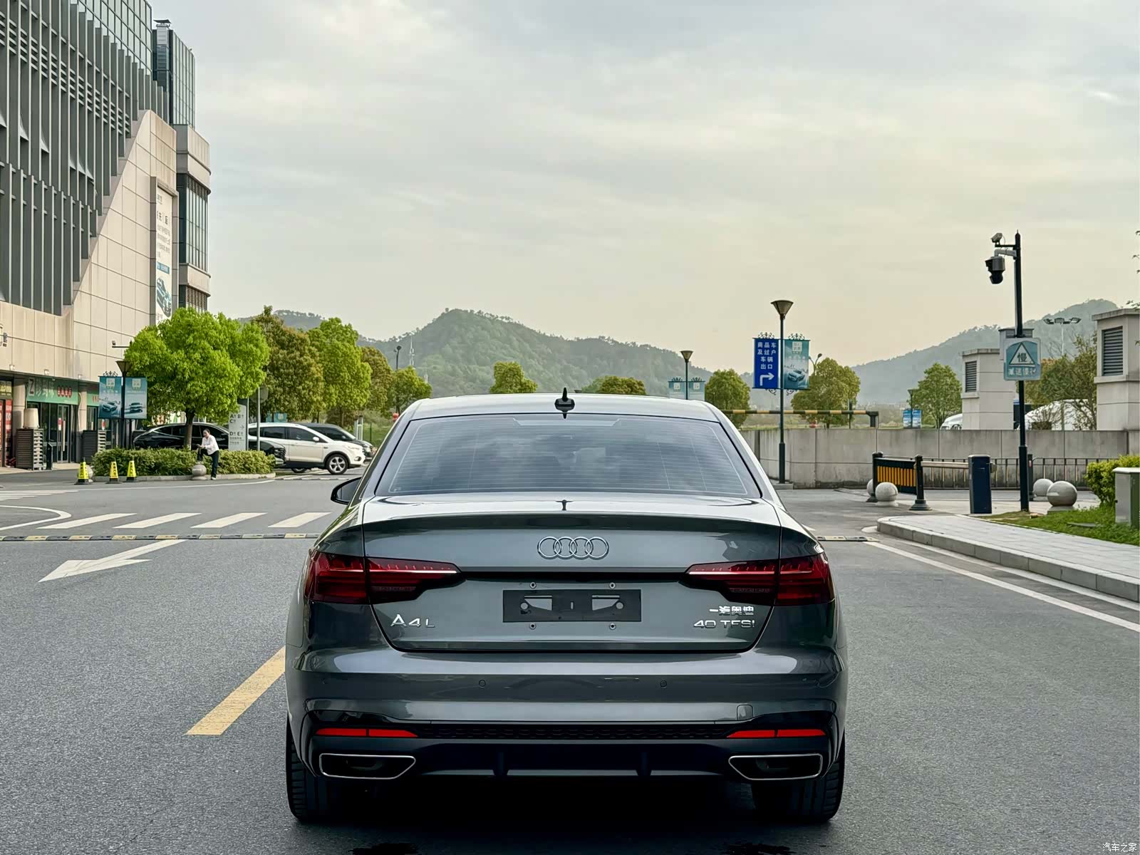 Audi A4L, 2023 12