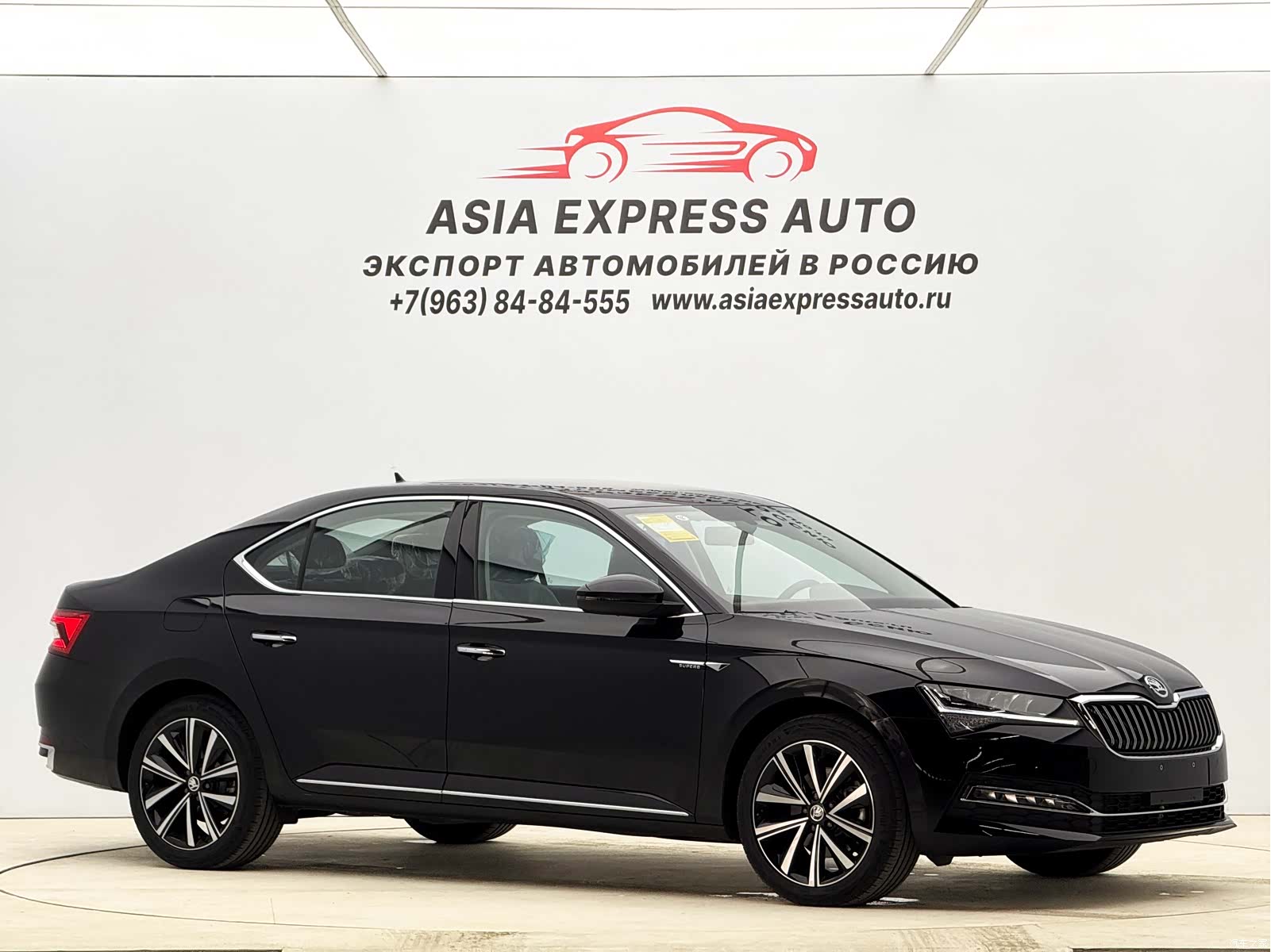Skoda Superb, 2024 3