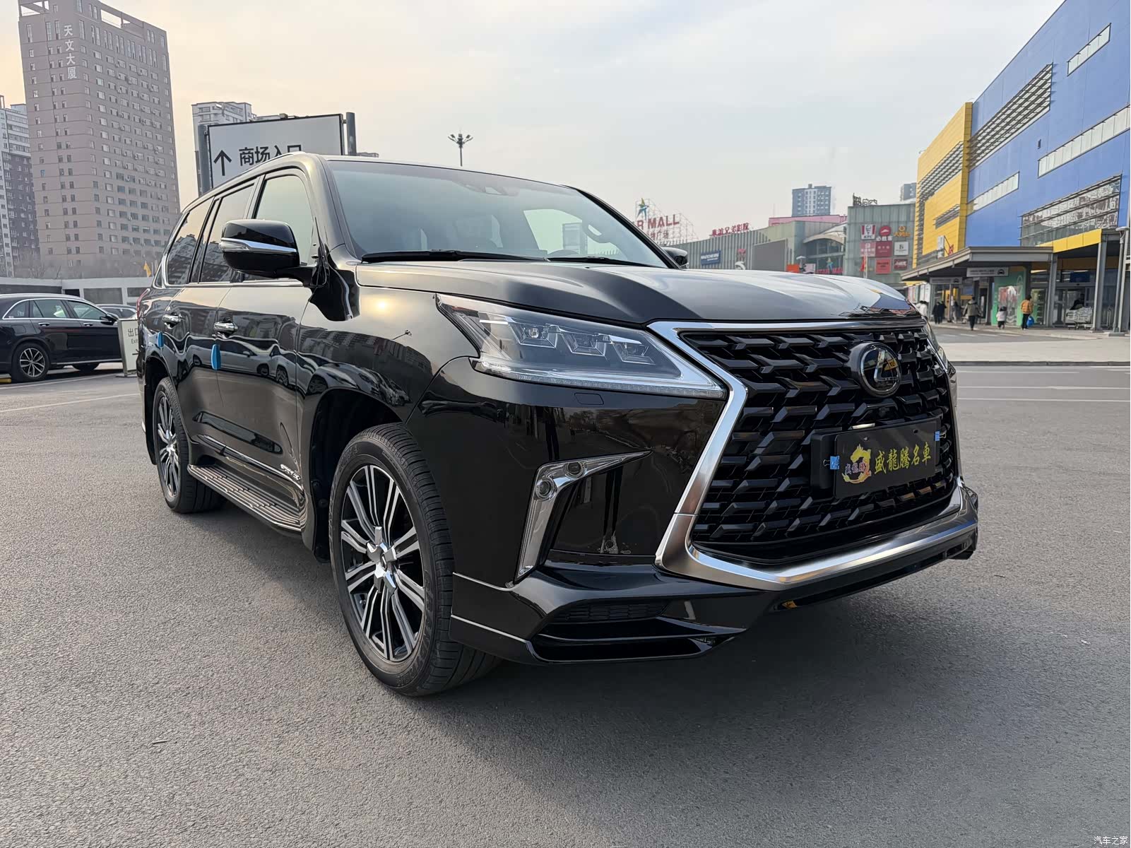 Lexus LX, 2022 3