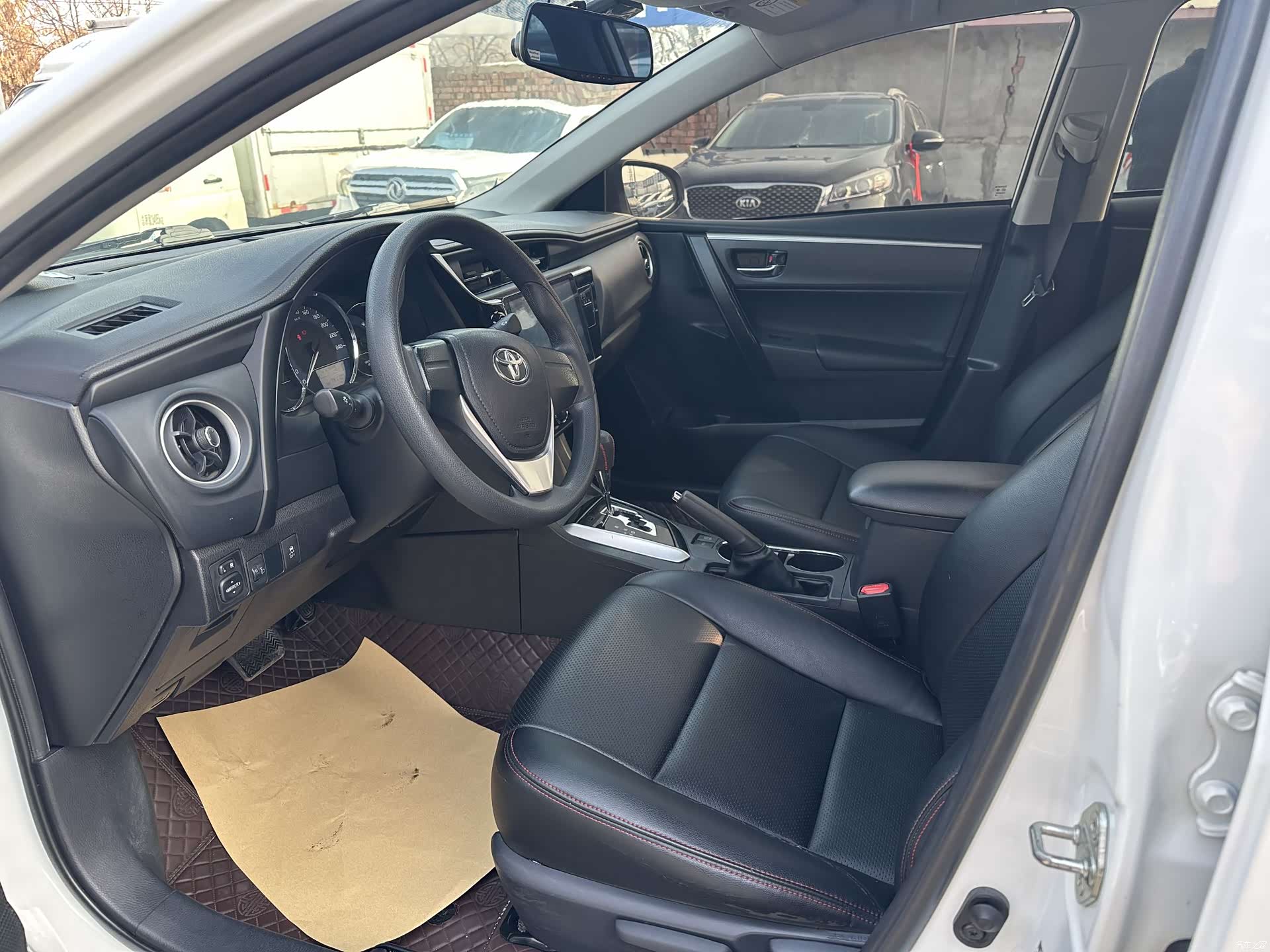 Toyota Corolla, 2018 4