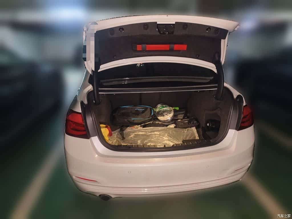 BMW 3 Series, 2016 10