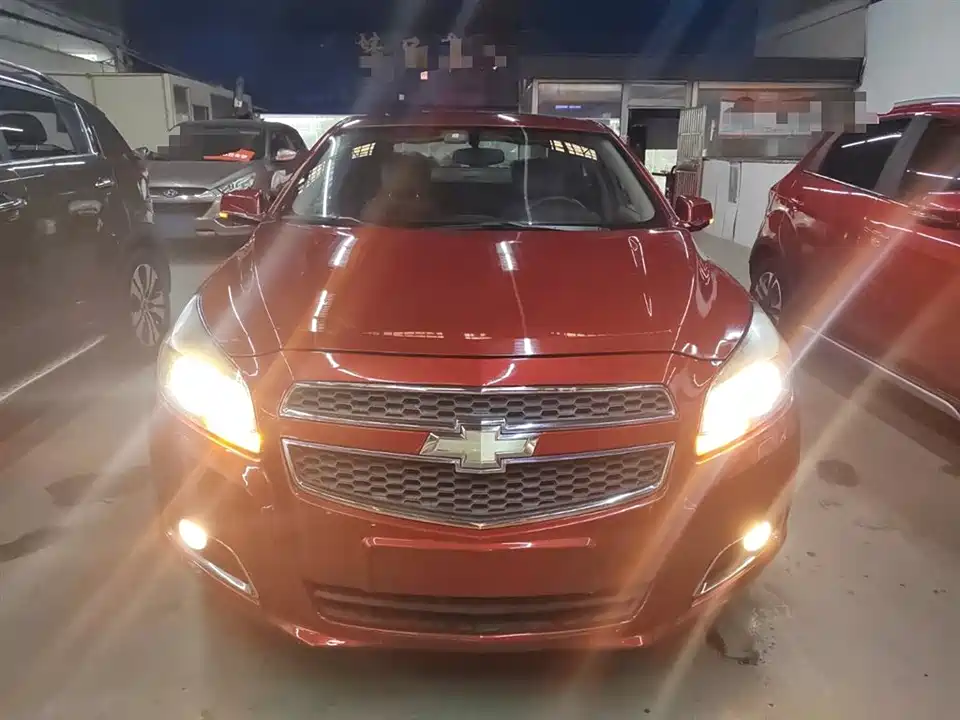 Chevrolet Mai Ruibao