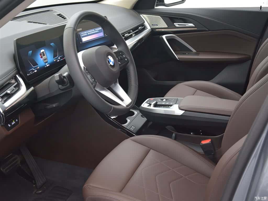 BMW X1, 2024 7