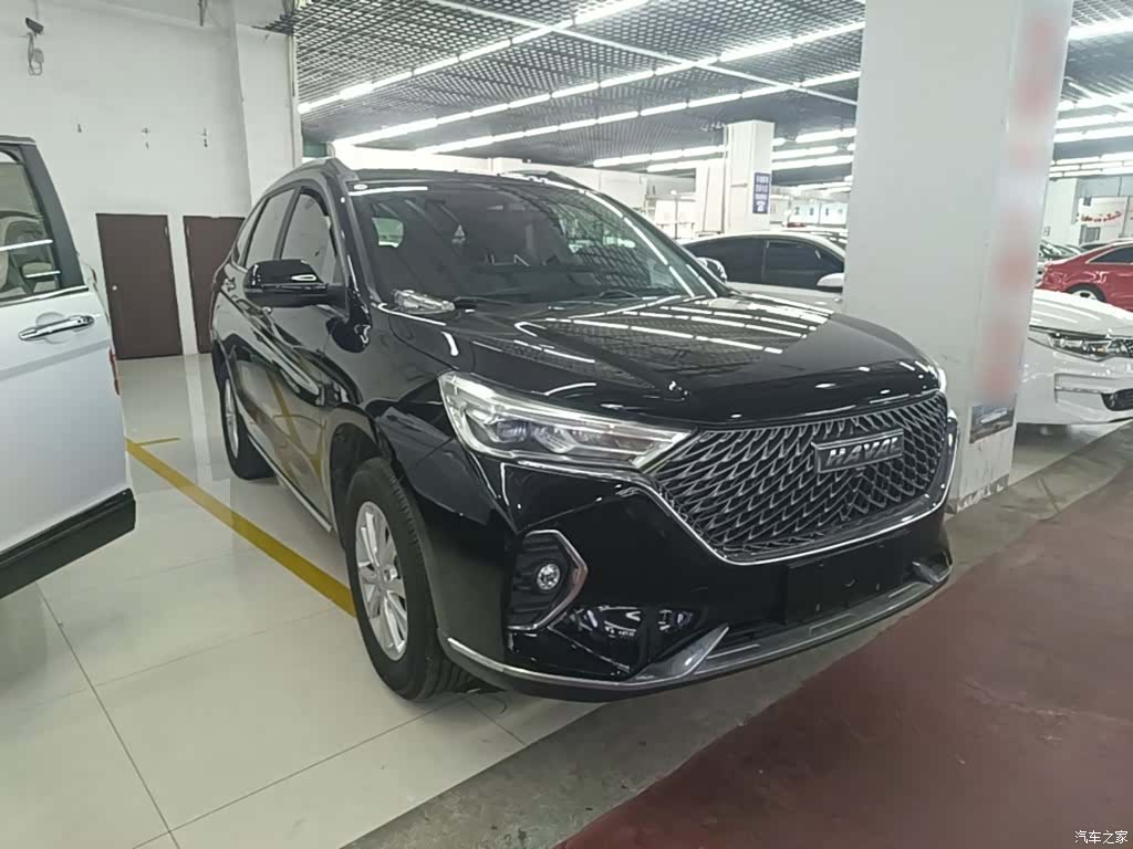 Haval M6, 2021 4