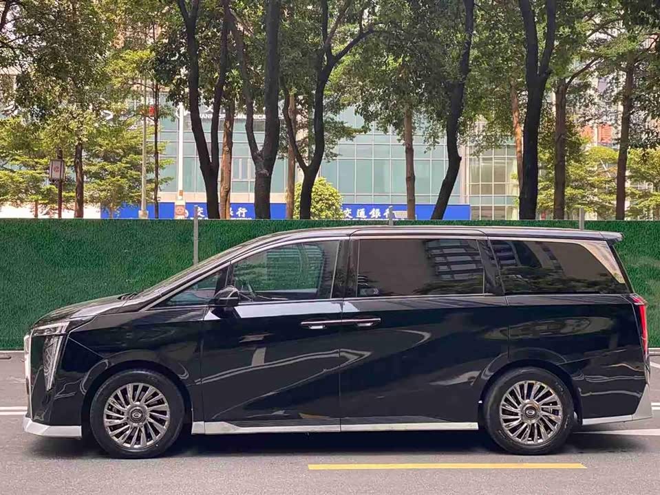 Trumpchi Trumpchi M8