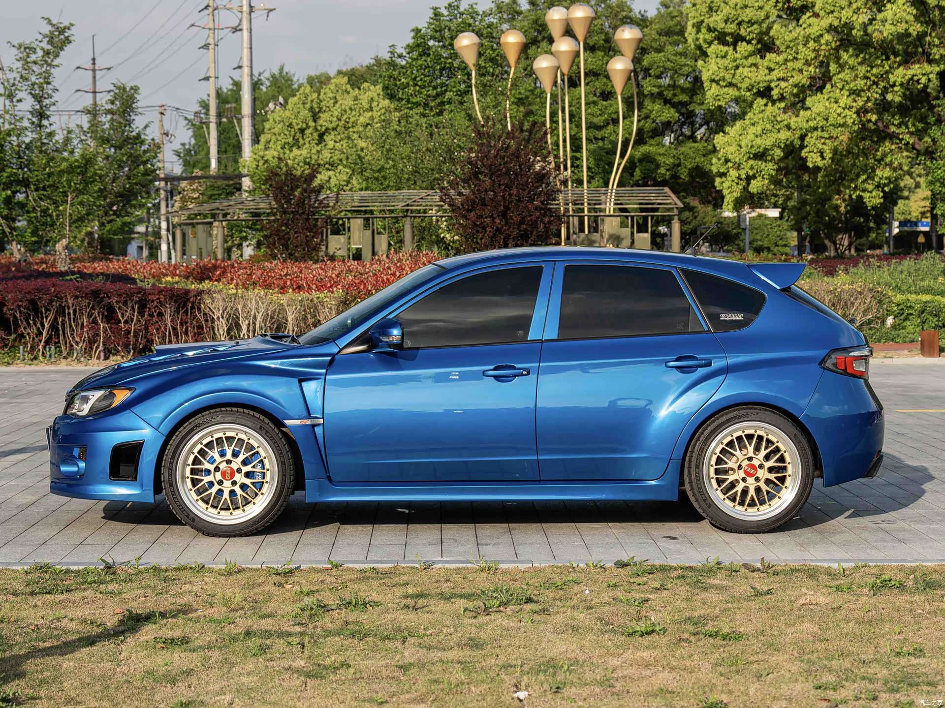 Subaru WRX, 2008 4