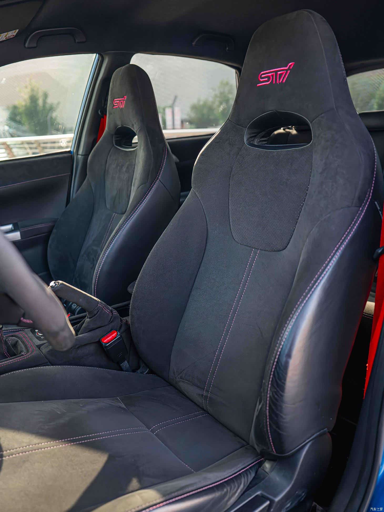 Subaru WRX, 2008 12