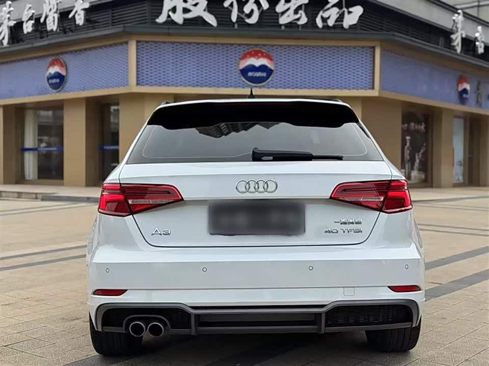 Audi A3 Audi A3