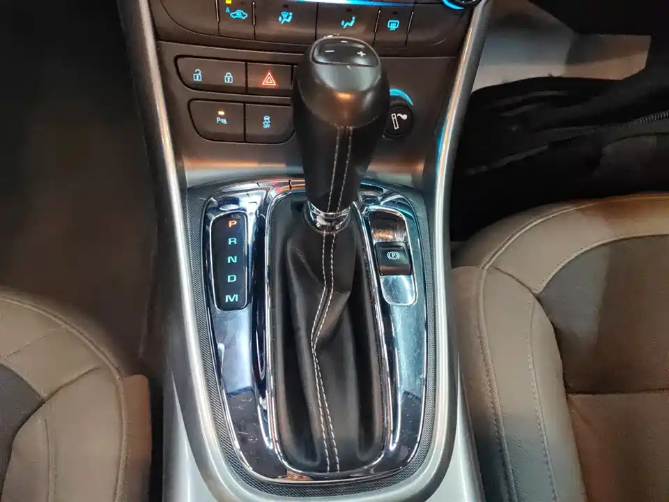 Chevrolet Mai Ruibao