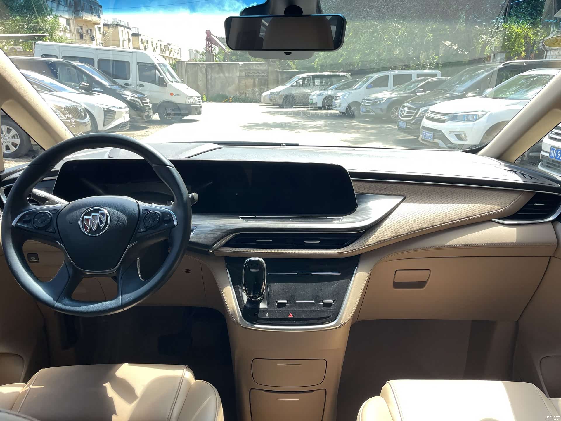 Buick GL8, 2020 13
