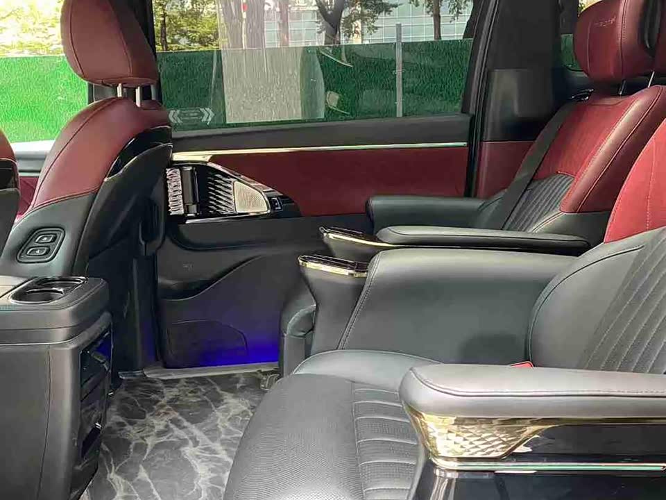 Trumpchi Trumpchi M8