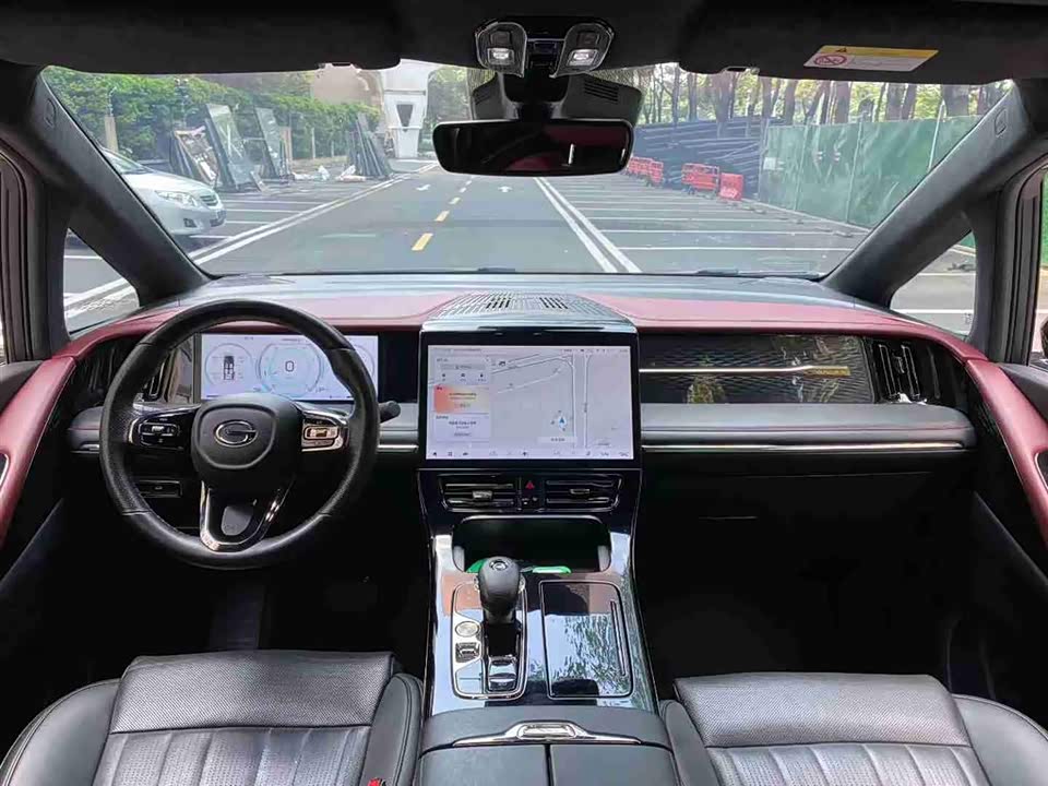 Trumpchi Trumpchi M8