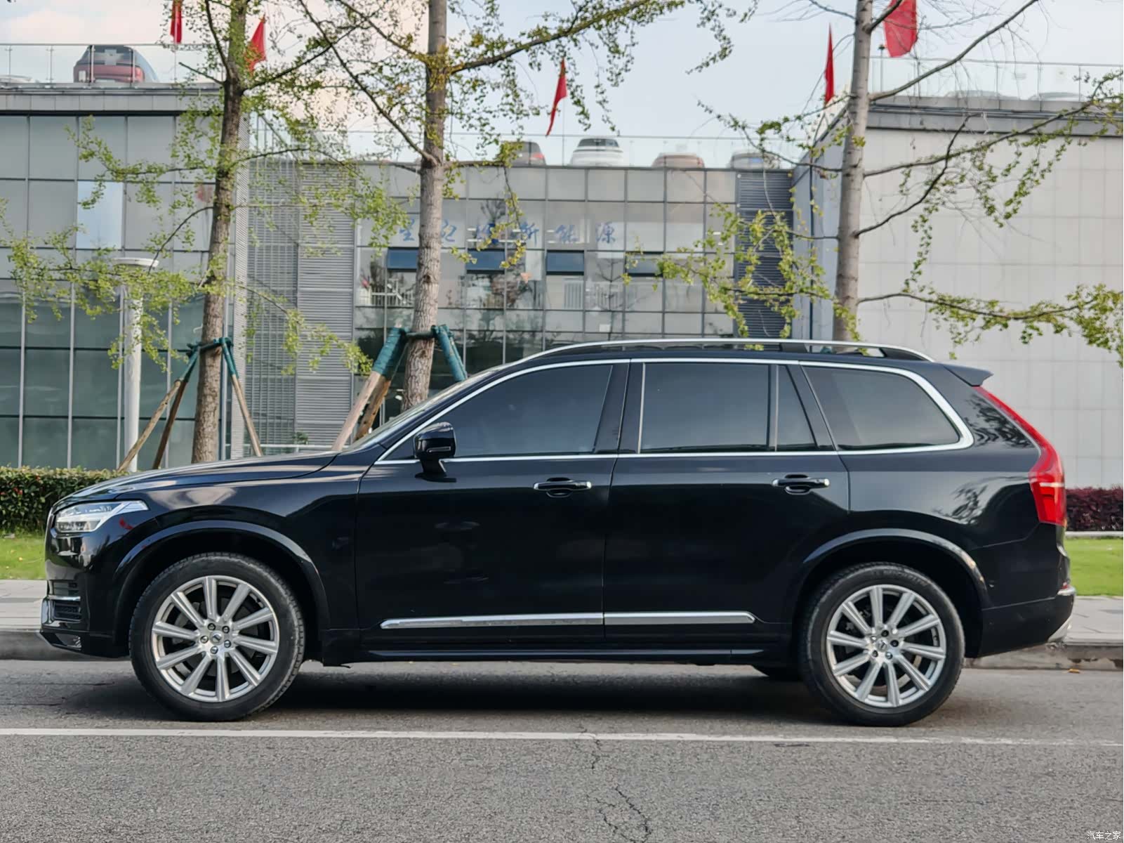 Volvo XC90, 2018 3