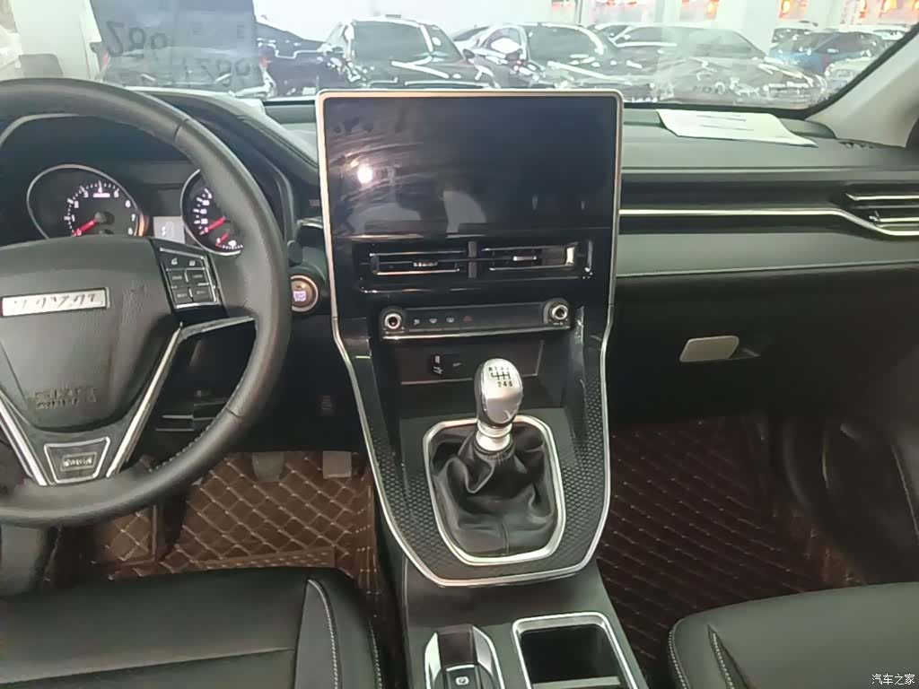 Haval M6, 2021 13