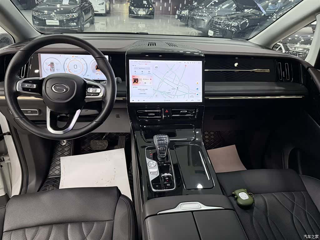 Trumpchi M8, 2024 9
