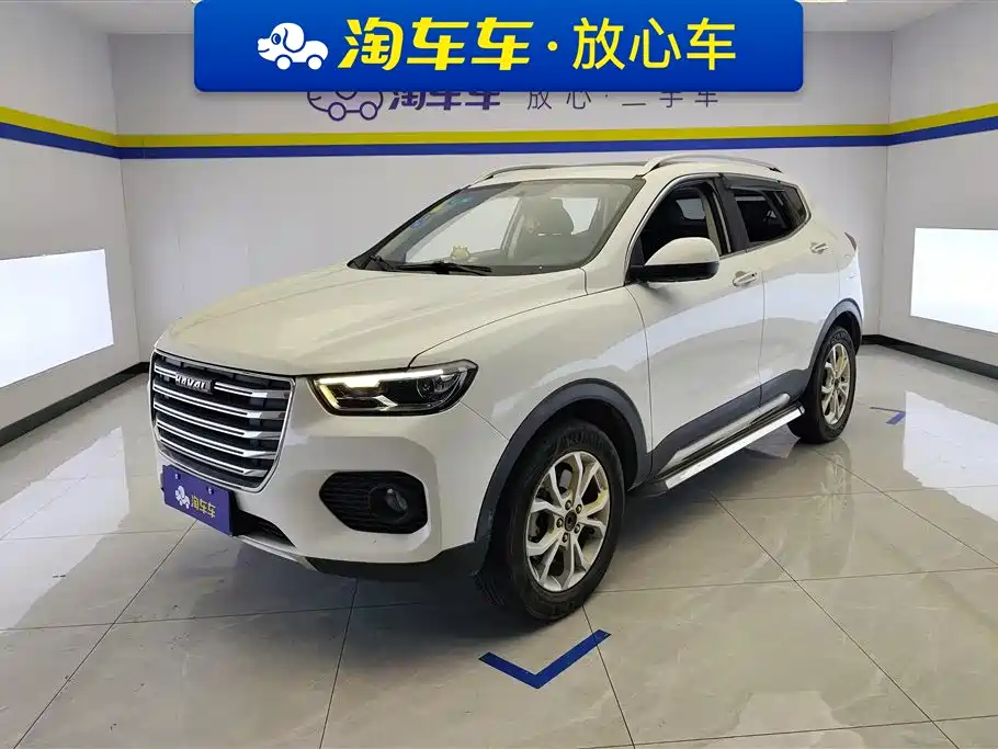 Haval H2s