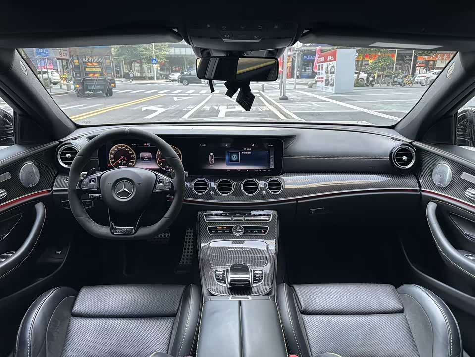 Mercedes-Benz E-class AMG