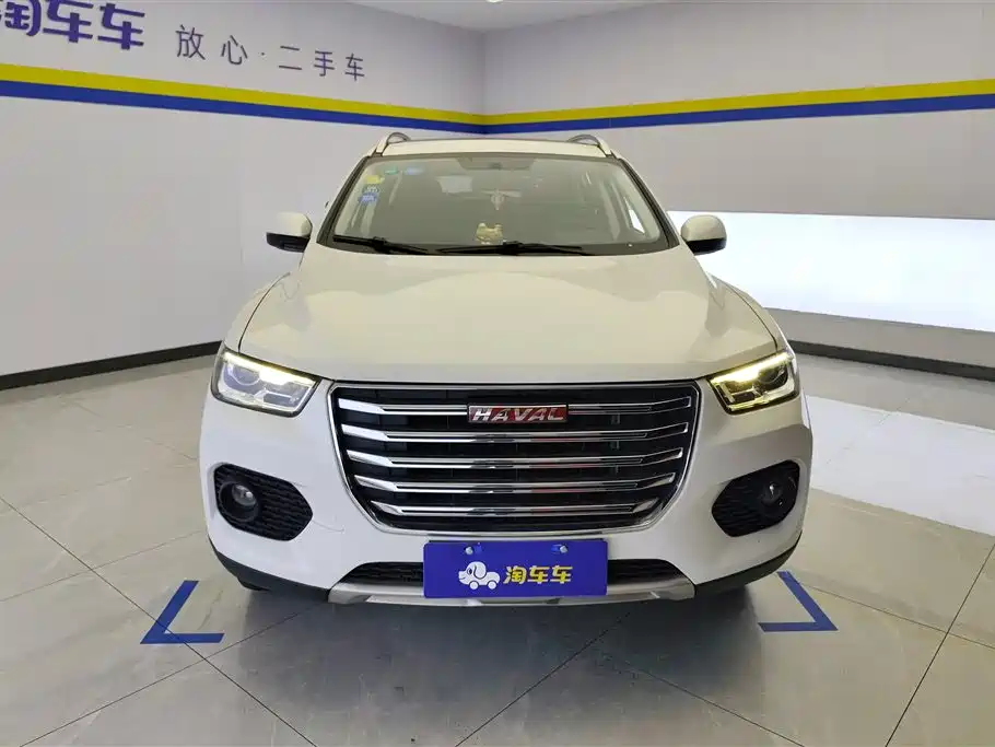 Haval H2s