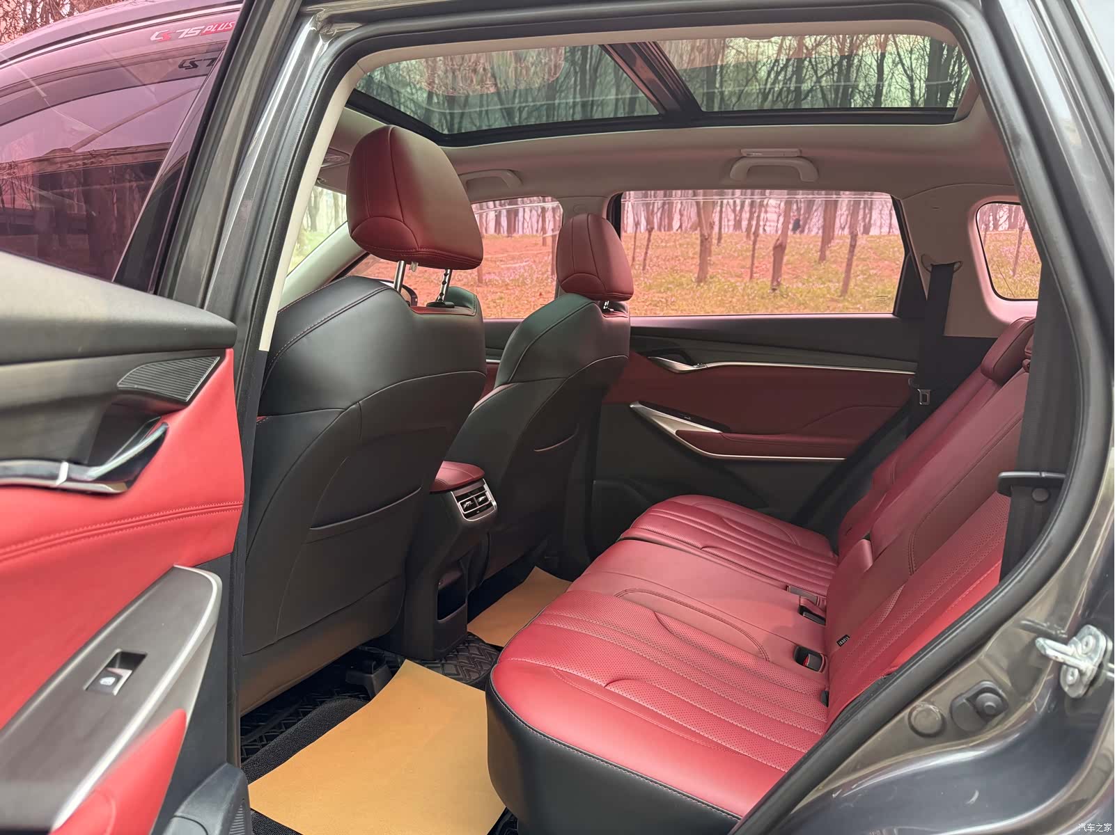 Changan CS75, 2020 4