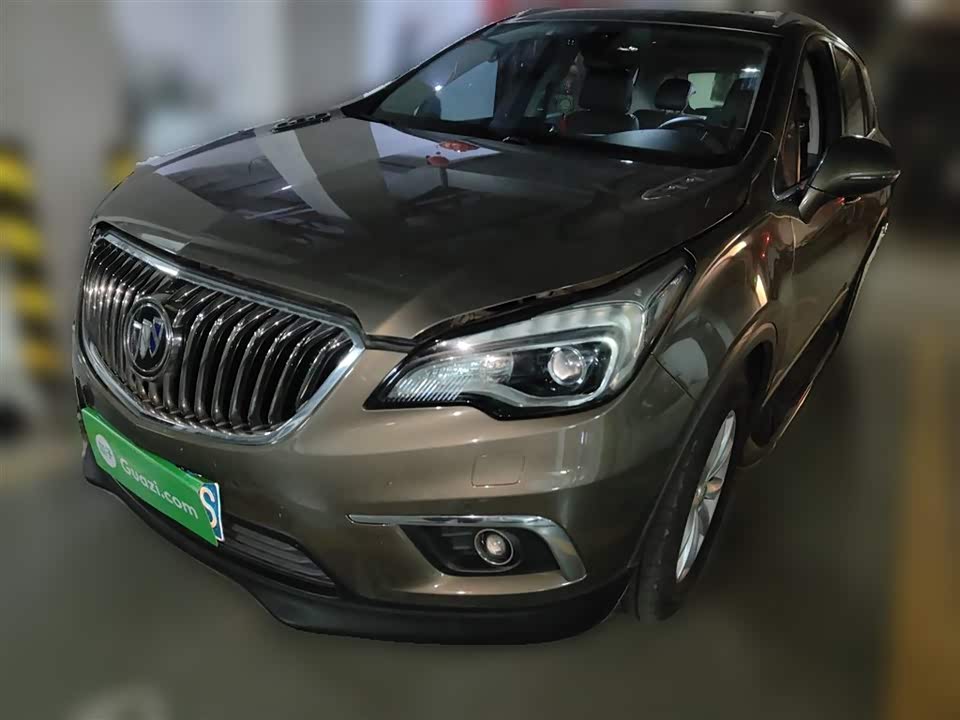 Buick Angkewei Plus