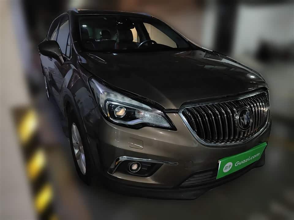 Buick Angkewei Plus