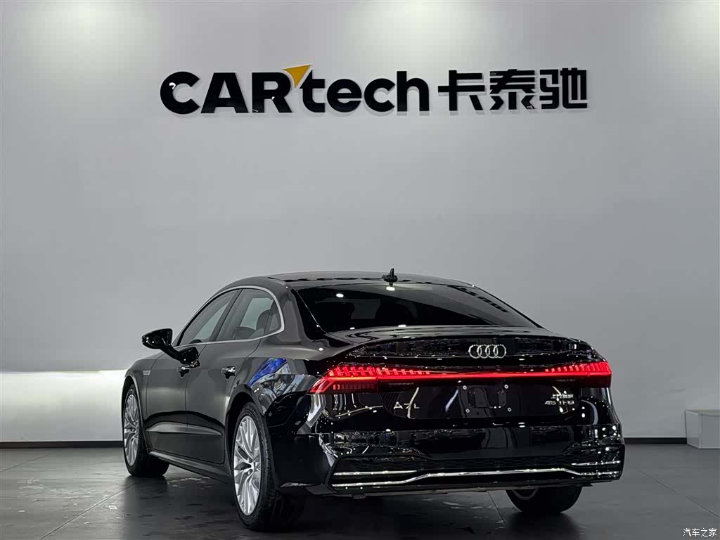Audi A7L, 2024 6