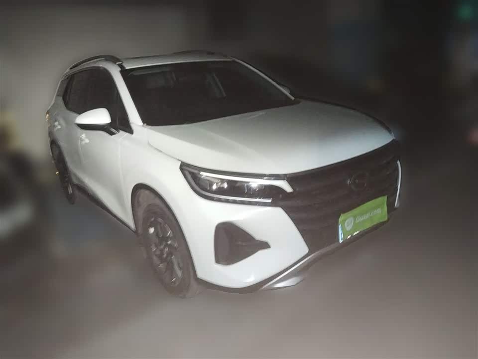 Trumpchi Trumpchi GS4