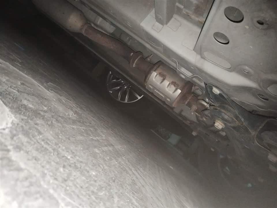 Trumpchi Trumpchi GS4