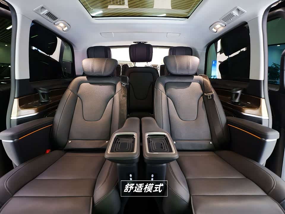 Mercedes-Benz V-class Mercedes-Benz V-class