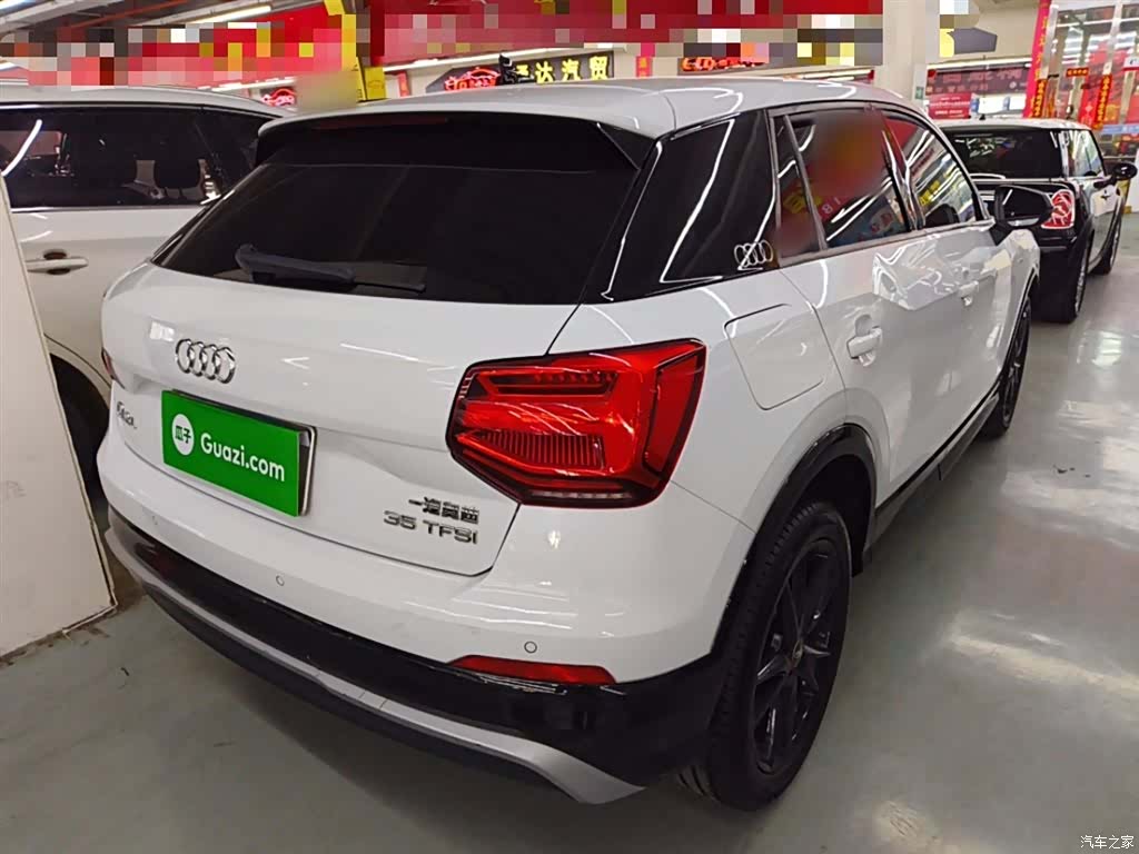 Audi Q2L, 2019 7