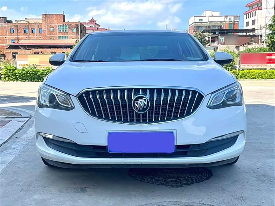 Buick Yinglang