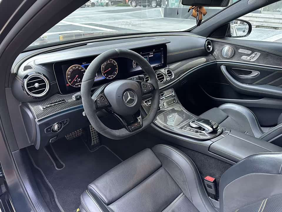 Mercedes-Benz E-class AMG