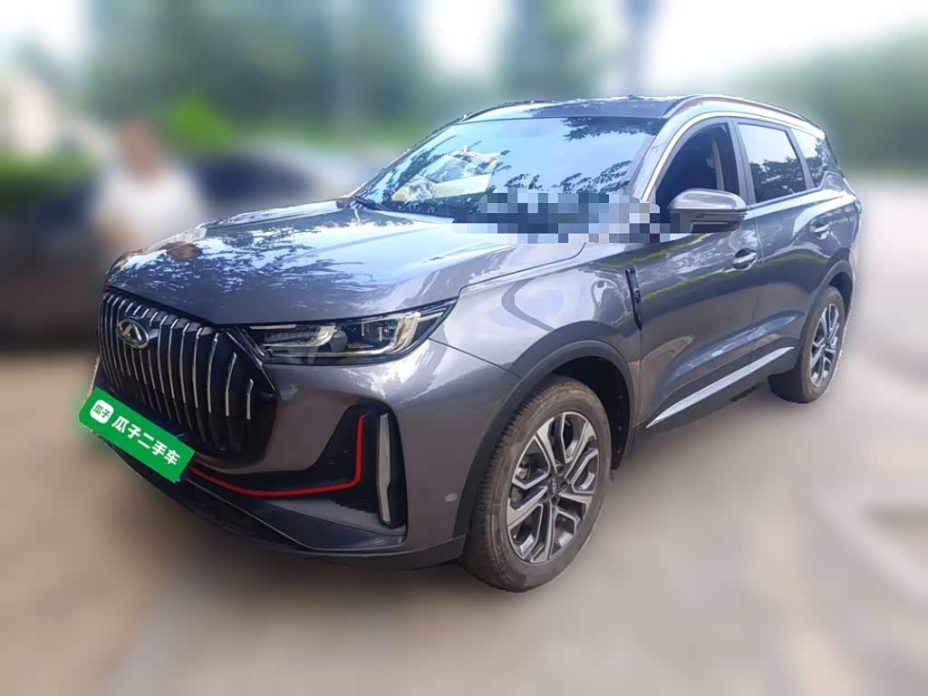 Chery 7 PLUS