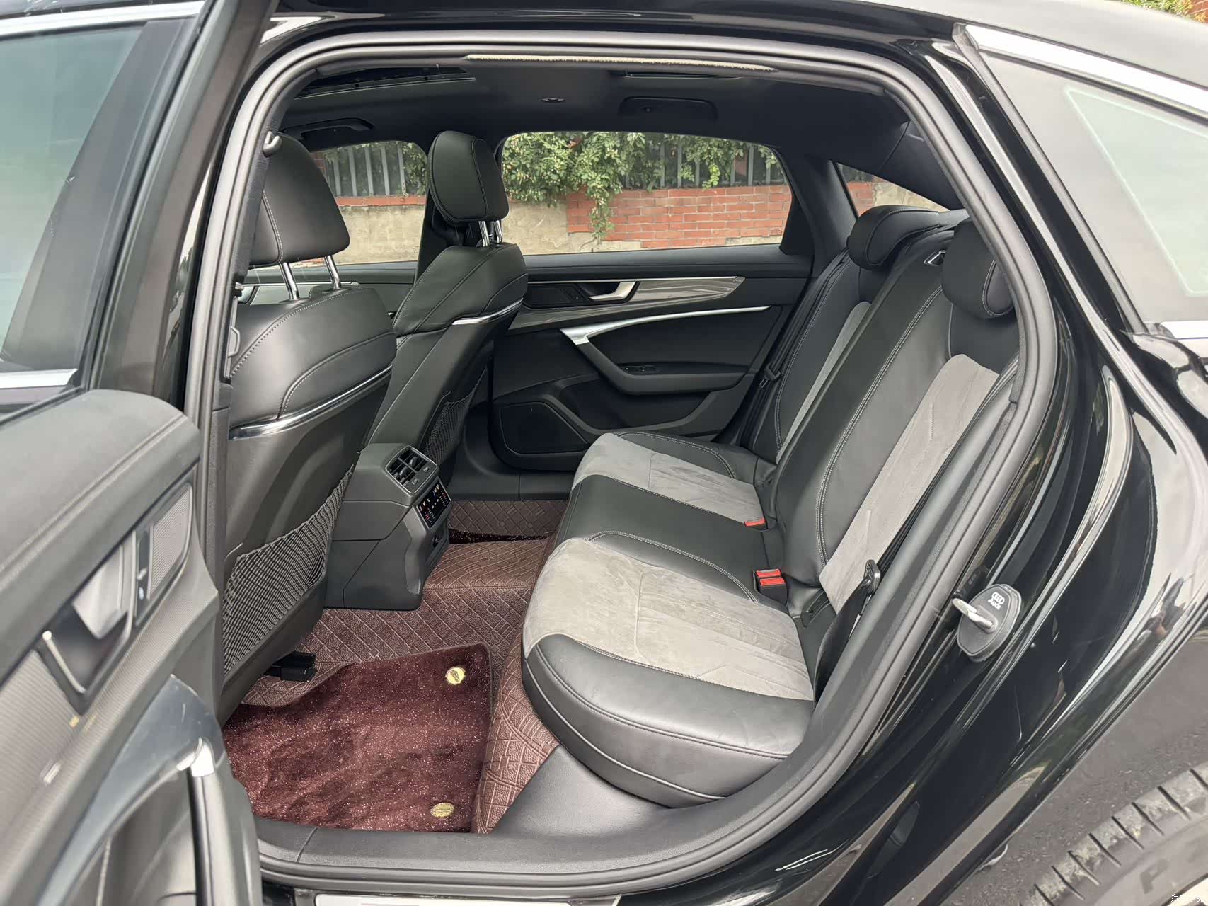 Audi A6L, 2022 6