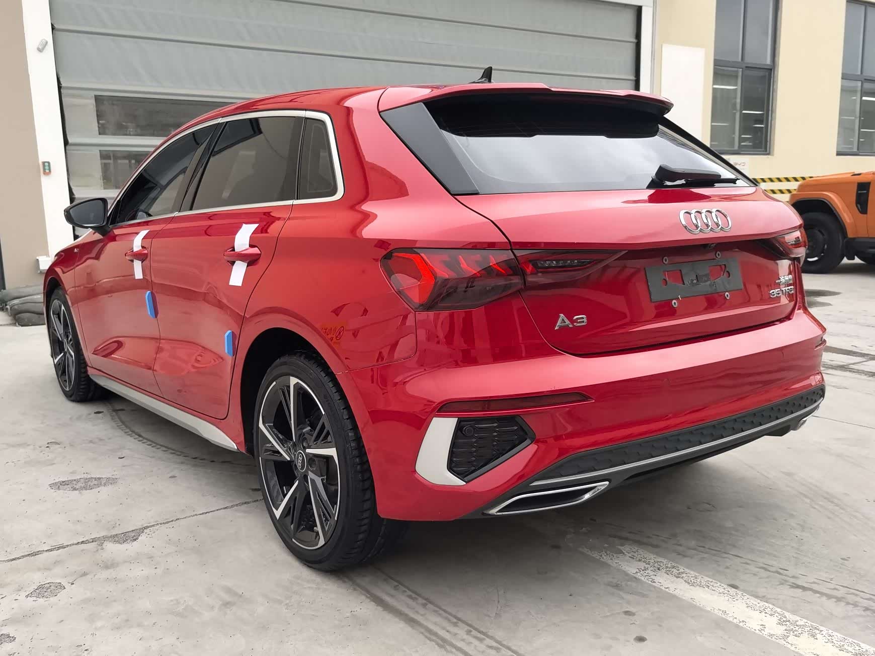 Audi A3, 2022 7
