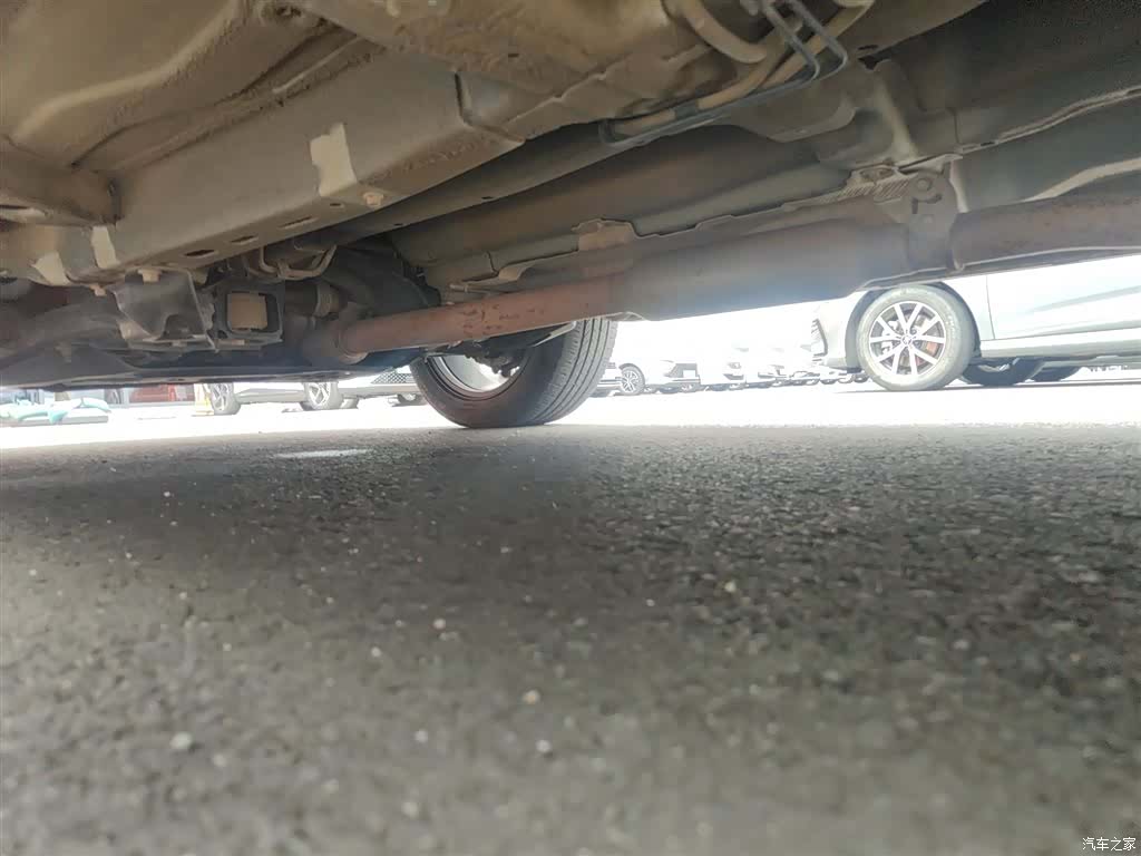 Roewe RX5, 2018 19