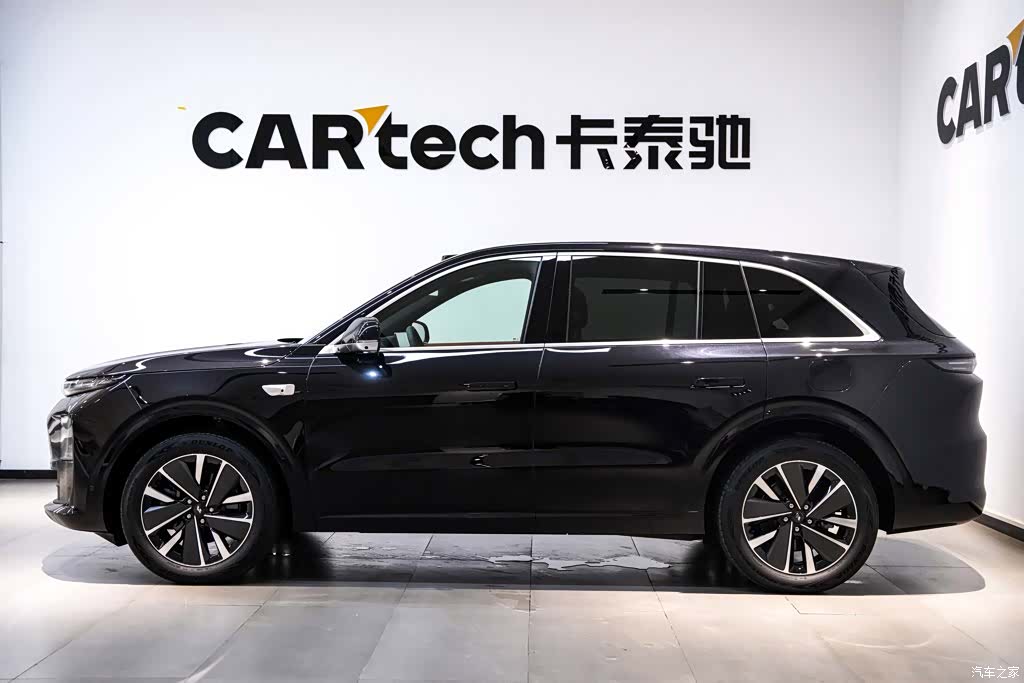 Li Auto L6, 2026 7
