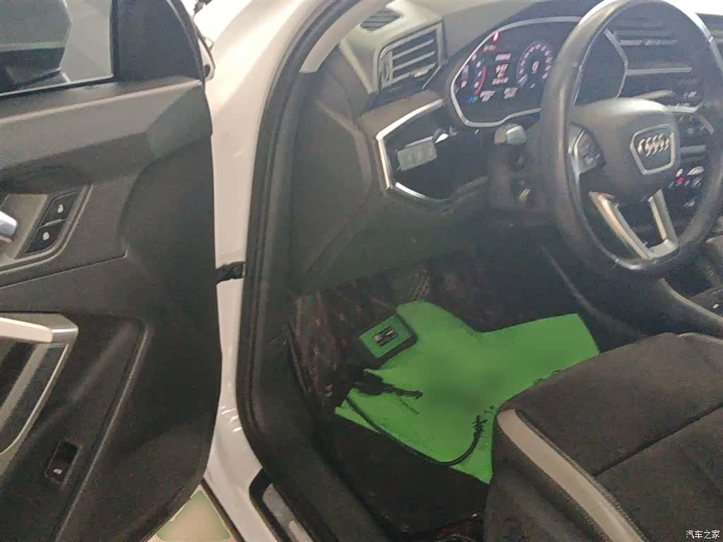Audi Q3, 2020 16