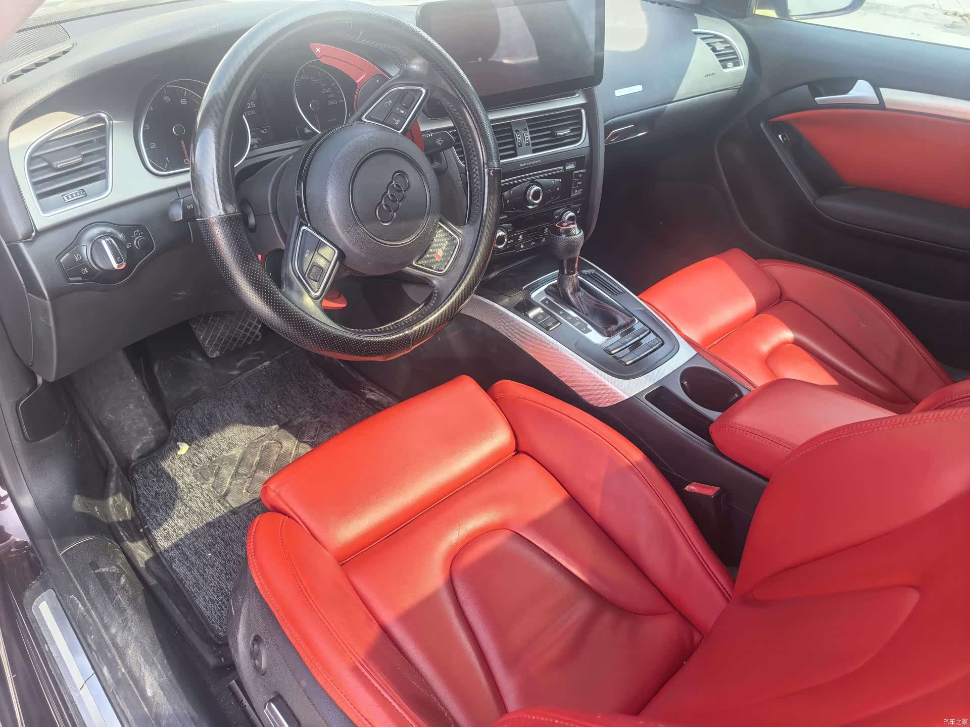 Audi A5, 2015 4