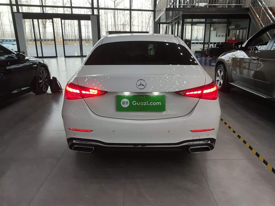 Mercedes-Benz Class C