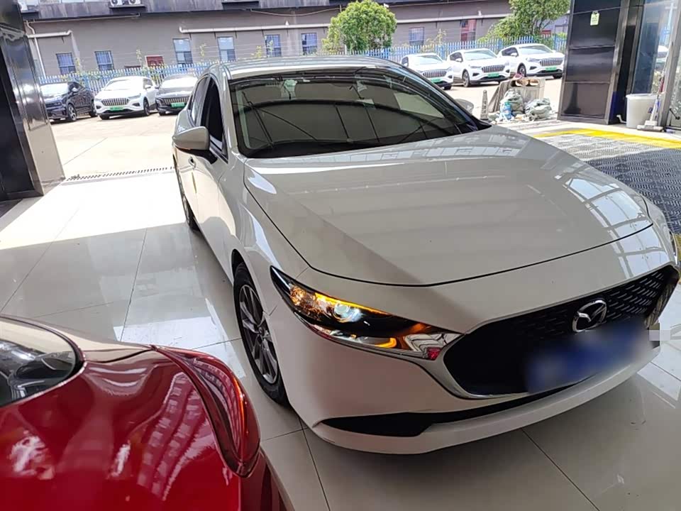 Mazda 3 Angkesaila Mazda 3 Angkesaila